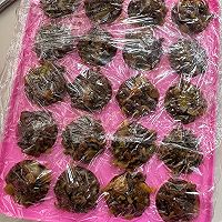 酸菜牛肉包的做法图解1