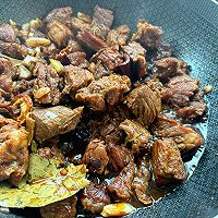 零失败!一次成功 !新手都能做的炖牛肉!(高压锅版)的做法图解15