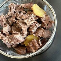 零失败!一次成功 !新手都能做的炖牛肉!(高压锅版)的做法图解9