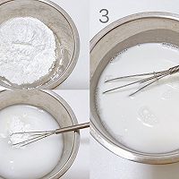自制肠粉的做法图解3
