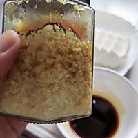 鸡蛋肉沫蒸豆腐的做法图解4