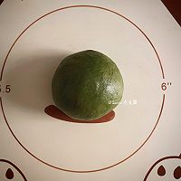 西瓜吐司的做法图解6