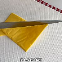 松露芝士面包虾的做法图解4