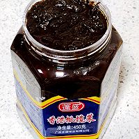 榄菜四季豆的做法图解2