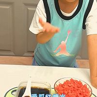 家庭自制红糖冰粉的做法图解6