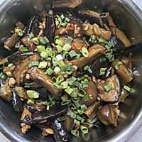 鱼香茄子的做法图解9