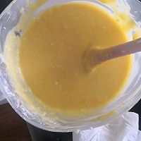 水果巴斯克蛋糕的做法图解2