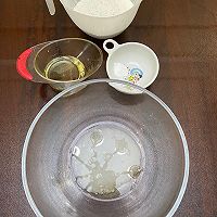 京式月饼(抹茶蜜豆味)—外皮酥脆,清香可口!的做法图解2