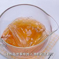 用了6年的慕斯配方,最粉嫩清新,没有之一的做法图解5