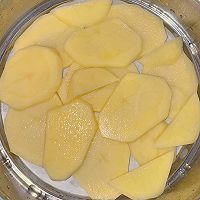 奶香土豆泥的做法图解1