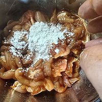 双椒炒肉丝的做法图解4