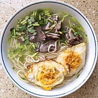 家庭版简易兰州拉面的做法图解11