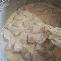 小朋友最爱吃的樱桃肉的做法图解3