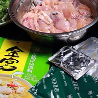 开胃上汤酸菜鱼的做法图解1