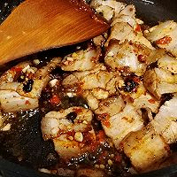 二荆条回锅肉的做法图解5