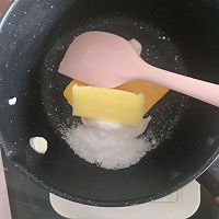 燃烧乳酪蛋糕的做法图解3