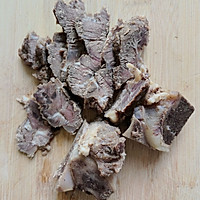 家庭版简易兰州拉面的做法图解2