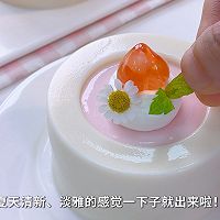 用了6年的慕斯配方,最粉嫩清新,没有之一的做法图解13