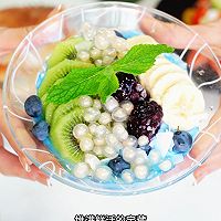 蓝屿果境酸奶碗的做法图解9