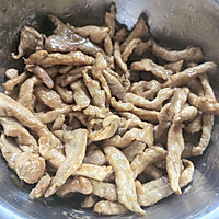双椒炒肉丝的做法图解10
