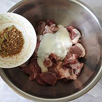 Boti烤羊肉的做法图解3