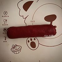 西瓜吐司的做法图解9
