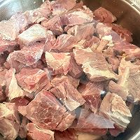 零失败!一次成功 !新手都能做的炖牛肉!(高压锅版)的做法图解3