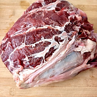 家庭版酱牛肉的做法图解1