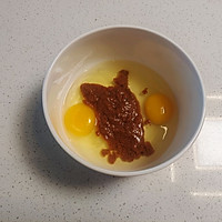 虾酱豆丁的做法图解3