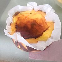 水果巴斯克蛋糕的做法图解9