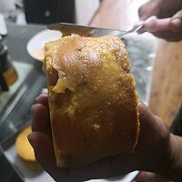 燃烧乳酪蛋糕的做法图解7