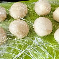 鲜肉月饼的做法图解13