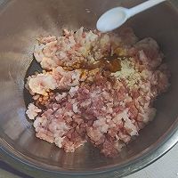 轻轻松松吃葫芦馅饺子的做法图解2