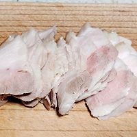 二荆条回锅肉的做法图解1