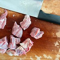 零失败!一次成功 !新手都能做的炖牛肉!(高压锅版)的做法图解2