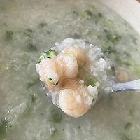 鲜香美味虾仁粥的做法图解6