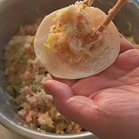 轻轻松松吃葫芦馅饺子的做法图解8