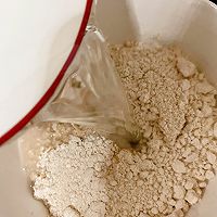 莜面窝窝的做法图解1