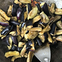 鱼香茄子的做法图解6