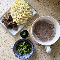 家庭版简易兰州拉面的做法图解1