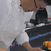 橙香牛肉粒的做法图解2