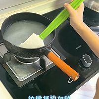 家庭自制红糖冰粉的做法图解2