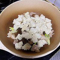 葱烧豆腐超入味儿秘诀的做法图解2