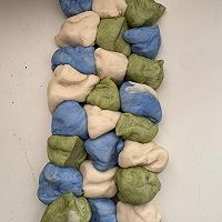 酸菜牛肉包的做法图解4