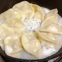 金底蛋香饺的做法图解2