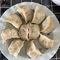 轻轻松松吃葫芦馅饺子的做法图解10
