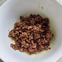 鸡蛋肉沫蒸豆腐的做法图解5
