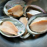 夏季限定海底椰鲍鱼苦瓜煲的做法图解2