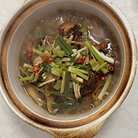 砂锅焗鲈鱼的做法图解13