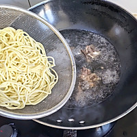 家庭版简易兰州拉面的做法图解8